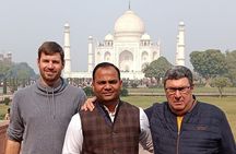 Delhi Agra Delhi Same Day Tour