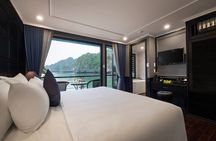 Top 1 Ha Long-Lan Ha Bay Luxury 5 Star Cruises & Balcony Cabin