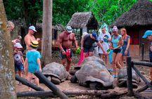 Zanibar Prison Island Boat Trip