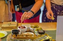 Private Olive Oil Tour & Tasting with Lunch from Katakolo Port