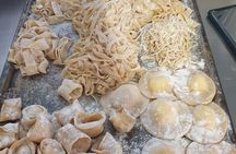 Positano : Mediterranean cooking class at Villa Magia