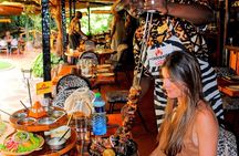 Nairobi Carnivore Restaurant Lunch / Dinner Experience