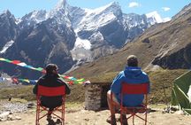Manaslu Circuit Trek 15 Days.