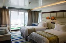 5D4N Yangtze River Cruise:Yichang to Chongqing by Victoria Cruise