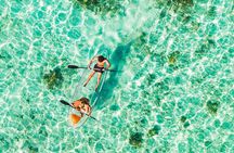 TRANSPARENT KAYAKING or SUP-ing AROUND ISLANDS