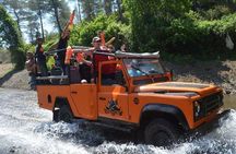 Fethiye Jeep Safari Tour in Saklıkent Gorge with Lunch