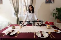 Exclusive Culinary Journey in a 1929 House with Chef Elena Miguel