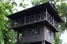 2 Nights 3 Days Jungle Tower Stay Package :Chitwan National Park