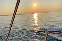 Full Day Naxos Exploration Yacht Tour