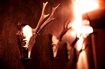 moviESCAPE Stockport Haunted House II Demon's Curse Escape Room