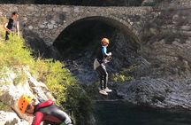 3 Hours of Canyoning in the Alpes Maritimes