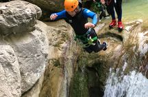 3 Hours of Canyoning in the Alpes Maritimes