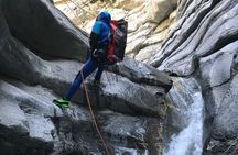 3 Hours of Canyoning in the Alpes Maritimes