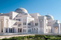 Abu Dhabi Full Day Private City Tour