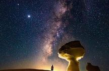  White and black Dessert for 2 Days 1 Night 