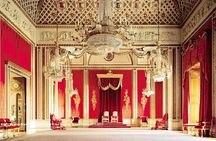 Buckingham Palace Entrance Ticket & British Royalty Guided Tour