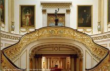 Buckingham Palace Entrance Ticket & British Royalty Guided Tour