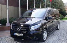 Ephesus - St. Mary Private Biblical tour frm Kusadasi -Izmir