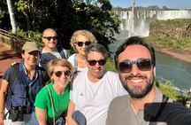 Iguazu Falls Private Tour with Optional Airfare from Buenos Aires