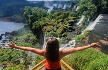 Iguazu Falls Private Tour with Optional Airfare from Buenos Aires