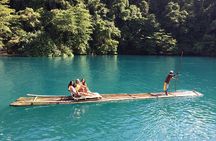 Bamboo Rafting & River Tubing Tour Ocho Rios(Entry Fee Included)