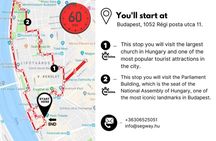 Segway Guided Tour in Downtown Budapest 