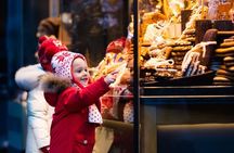 Private Edinburgh's Enchanted Christmas Walkabout