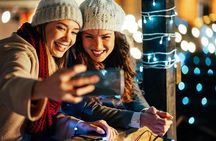 Private Edinburgh's Enchanted Christmas Walkabout