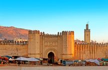Cultural Gems of Fez: Full-Day Journey from Casablanca