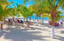 Cozumel Jeep Adventure Cenote Jade & Mayan Experience OTOCH