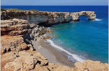 Private RIB Boat Tour to the Secret Beach in Rethymno