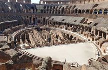 Colosseum Arena, Roman Forum and Palatine Hill Access