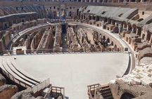 Colosseum Arena, Roman Forum and Palatine Hill Access