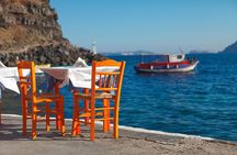 SUV Santorini Highlights Private Tour