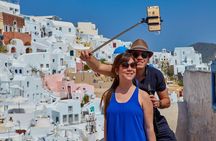 SUV Santorini Highlights Private Tour