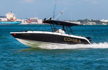 Unique Experience in the Caribbean Sea Colombians