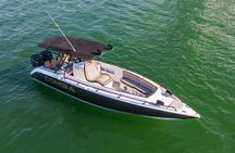 Unique Experience in the Caribbean Sea Colombians
