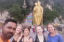 Sky Mirror Experiences at Kuala Selangor plus Batu Caves Stopover