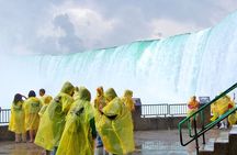 Toronto: Niagara Falls Private Day Tour 