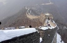 Daily Departure: Mutianyu Great Wall Bus Tour (Max. 8 Hours)