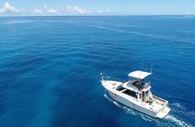 Private Snorkeling in Sea from Naha with Fully Chartered Cruiser