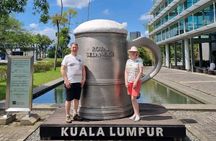 Batu Caves, Waterfalls, Hotspring, Batik & Pewter Tour with Lunch