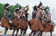 Jakarta: Miniature Park, National Museum & Traditional House Tour