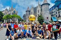 Cultural Treasures of Central Vietnam — 5D4N Tour