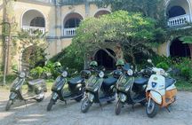 Hanoi Vespa Tours: Food + Culture + Fun on Army Vespa