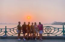 Hanoi Vespa Tours: Food + Culture + Fun on Army Vespa