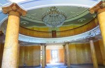 Abandoned Sanatoriums of Tskaltubo 