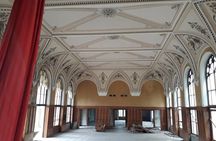 Abandoned Sanatoriums of Tskaltubo 