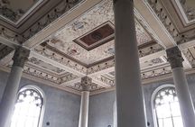 Abandoned Sanatoriums of Tskaltubo 