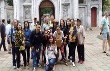 Hanoi City Tour Full Day ALL IN ONE - ALL INCLUDED